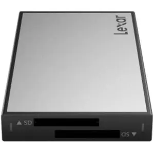 LEXAR Workflow PRO Reader Lecteur de carte SD UHS-II USB 3.2 Gen2 - Ne... pas cher