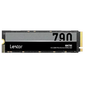 Lexar NM790 4 To M.2 PCI Express 4.0 NVMe pas cher