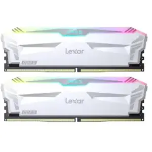 Comparateur de prix : Lexar ARES RGB DDR5 module de mémoire 32 Go 2 x 16 Go 6400 MHz ECC