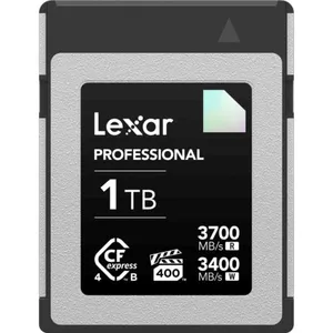 Lexar Professional Diamond CFexpress 4.0 Type-B 1 To pas cher