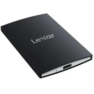 Comparateur de prix : Lexar SL500 1 To USB Type-C USB 3.2 Gen 2x2 Noir