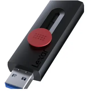 Lexar Clé USB Dual Noir 128 Go pas cher