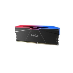 Lexar ARES RGB 2nd Gen - DDR5 - kit - 32 Go: 2 x 16 Go - DIMM 288 broc... pas cher