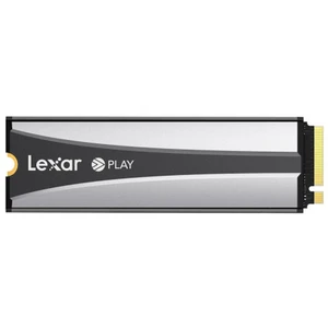 Comparateur de prix : SSD interne - Lexar - 1 To PLAY - PCIe Gen4x4 - M.2 2280 - 7400 Mo/s
