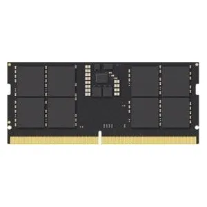 Comparateur de prix : Lexar Lexar Barrette mémoire 8Go SODIMM DDR5 5600Mhz (Noir)