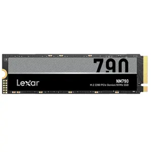 Comparateur de prix : Lexar LNM790X008T-RNNNG disque SSD 8 To M.2 PCI Express 4.0 NVMe LNM79...