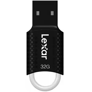 Comparateur de prix : Lexar JumpDrive V40 lecteur USB flash 32 Go USB Type-A 2.0 Noir, Blanc
