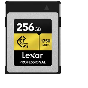 Lexar carte cf express professional 256 go pas cher