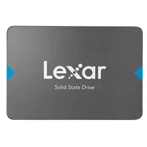 Comparateur de prix : Disque dur SSD Lexar Sata III - LNQ100X480G-RNNNG - NQ100 480 Go TU