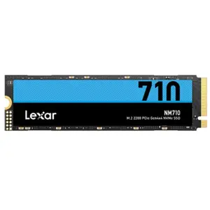 Lexar NM710 1 To M.2 PCI Express 4.0 NVMe pas cher