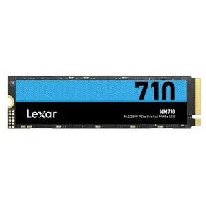 Lexar NM710 2 To M.2 PCI Express 4.0 NVMe pas cher