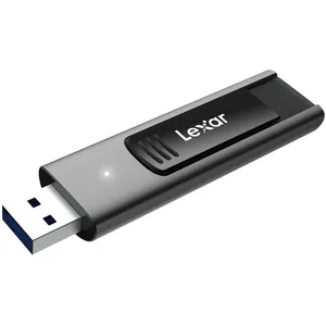 Clé USB 3.1 Lexar JumpDrive M900 256 Go Noir métal pas cher