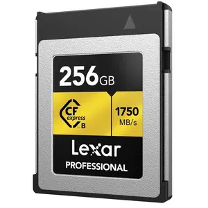 Comparateur de prix : Lexar CFexpress Type B 256 Go