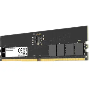 Barrette mémoire 16Go DIMM DDR5 Lexar 4800MHz CL40 (Noir) #2POURCENT