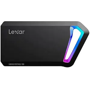 Lexar SL660 BLAZE 500 Go - Noir - SSD externe USB-C