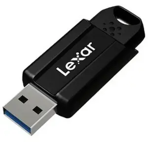 Lexar Media Lexar JumpDrive S80 - Clé USB - 128 Go - USB 3.1 - noir pas cher
