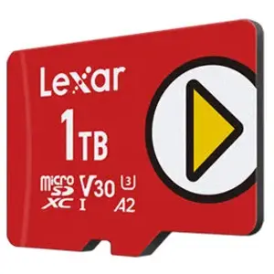Lexar PLAY 1 To MicroSDXC UHS-I