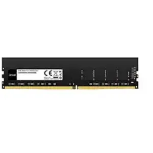 Comparateur de prix : Lexar LD4AU016G-B3200GSST module de mémoire 16 Go 1 x 16 Go DDR4 3200 MHz