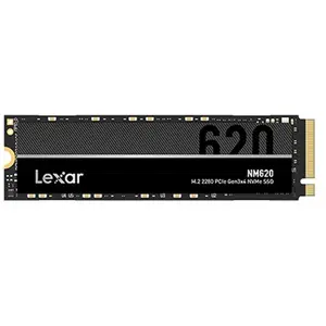 Lexar NM620 2 To M.2 PCI Express 4.0 NVMe 3D TLC NAND pas cher
