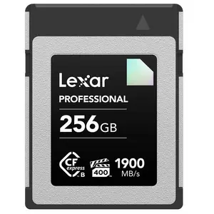 Lexar LCXEXDM256G-RNENG mémoire flash 256 Go CFexpress pas cher