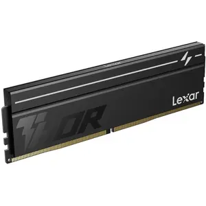 Lexar Barrette de mémoire DIMM DDR5 Thor 16 Go, 2e génération, 6 000 M... pas cher