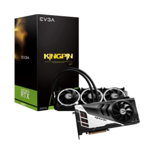 EVGA GeForce RTX 3090 Ti K,NGP,N Hybrid Gaming, 24G-P5-4998-KR, 24GB G... pas cher
