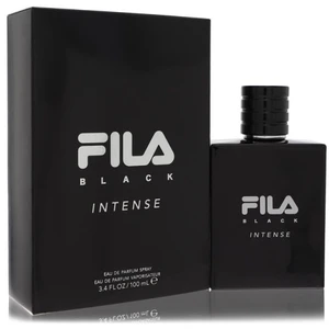 Black Intense - Fila Eau De Parfum Spray 100 ml pas cher