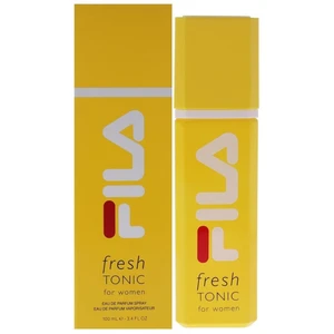 Fresh Yellow Tonic - Fila Eau De Parfum Spray 100 ml pas cher