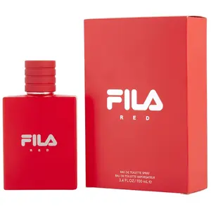 Fila Red - Fila Eau De Toilette Spray 100 ml pas cher