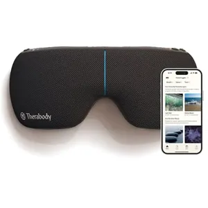 Therabody Smart Goggles 2.0 NOIR pas cher
