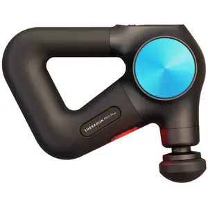 Comparateur de prix : Appareil de massage Therabody Theragun Pro Plus Noir et Bleu