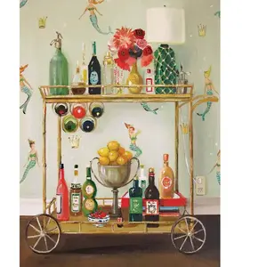 Puzzle 500 pièces : Barmaids pas cher