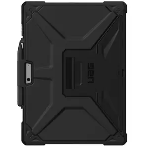 Comparateur de prix : Urban Armor Gear UAG Rugged Case for Surface Pro 9 Metropolis SE (Antimicrobial) - Black - Bulk Poly Bag - Coque de protection pour tablette - noir - pour Microsoft Surface Pro 9
