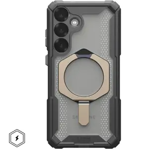 Comparateur de prix : UAG Coque Plasma XTE MagSafe Samsung Galaxy S25 Plus - Ash / Titanium