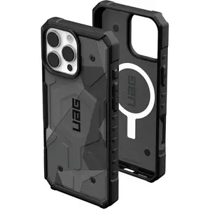 Urban Armor Gear Coque pour iPhone 16 Pro Max - UAG Pathfinder SE MagSafe - Geo Camo pas cher