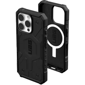 Comparateur de prix : Urban Armor Gear UAG Coque Pathfinder MagSafe Apple iPhone 16 Pro - Black