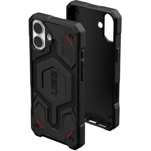 Comparateur de prix : Urban Armor Gear Uag Coque De Téléphone John Monarch Pro Aramidic Lining Iphone 16 Plus
