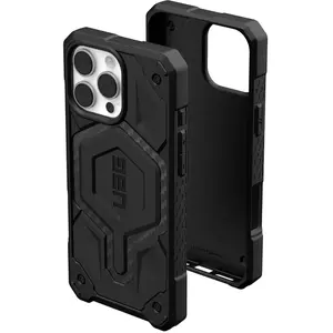 Comparateur de prix : Urban Armor Gear UAG Coque arrière Monarch Pro Apple iPhone 16 Pro Max - Carbon Fiber