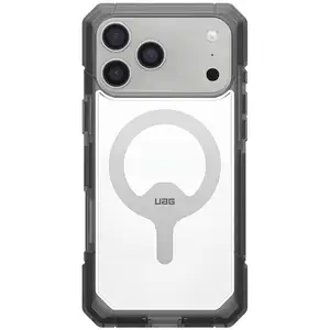 UAG Coque iPhone 15 Pro Max avec Cache Port Intégré Trooper MagSafe Ul...