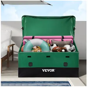 VEVOR Boîte Rangement Extérieur Étanche 1013L Bâche PE Imperméable 147...Vendu parvevor