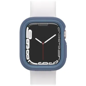 Comparateur de prix : Otterbox Exo Edge Custodia Per Apple Watch Serie 8 7 41mm Blu