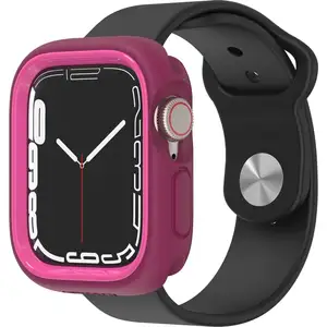 Comparateur de prix : Otterbox Exo Edge Custodia Per Apple Watch Serie 8 7 41mm Rosa