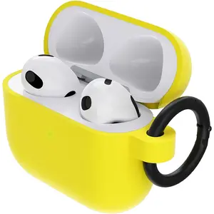 OtterBox Apple AirPods (3e gén) Coque | Soft Touch Lemondrop pas cher