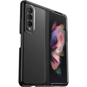 Comparateur de prix : Otterbox Symmetry Flex Series pour Galaxy Z Fold3 5G Black Crystal