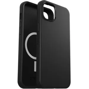 Coque antichoc OtterBox Symmetry + MagSafe pour iPhone 14 Plus Noir