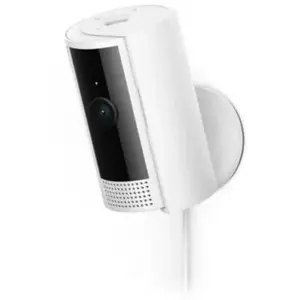Comparateur de prix : Caméra de surveillance RING Wifi 2ème gen Indoor cam blanche TU