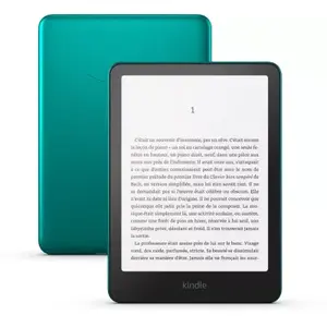 Comparateur de prix : Liseuse eBook AMAZON Kindle Paperwhite SE 32Go Jade Metallis TU