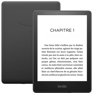 Amazon Kindle Paperwhite 6,8 16Go [Wi-Fi, 11e génération] noir pas cher