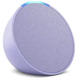 Comparateur de prix : Enceinte intelligente - AMAZON - Echo Pop - Violet - Sans fil