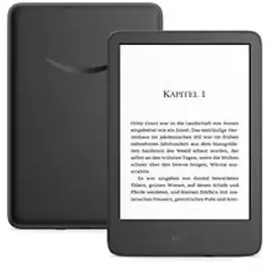 Comparateur de prix : Amazon Kindle 6 16 Go [Wi-Fi, 11e génération modèle 2022] noir